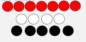 A bag contains 7 red, 4 white and 5 black balls. Two balls are drawn at random, and are found to be white. What is the probability that all balls are white?